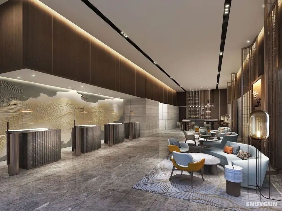 Momentus Hotel Alexandra - Lobi
