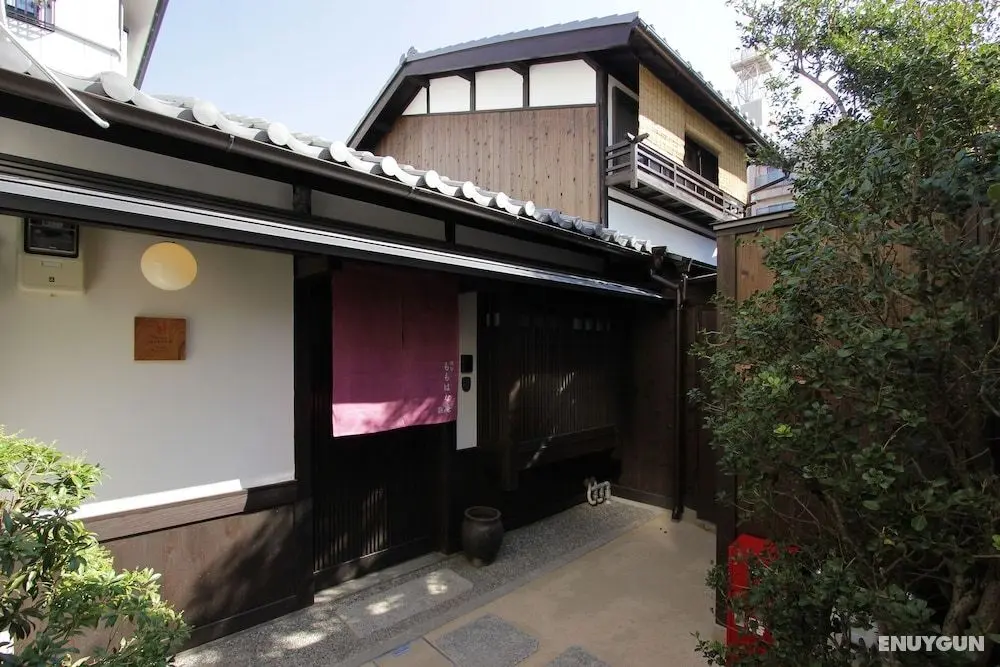 Momohana-an Machiya Residence Inn - Dış Mekan