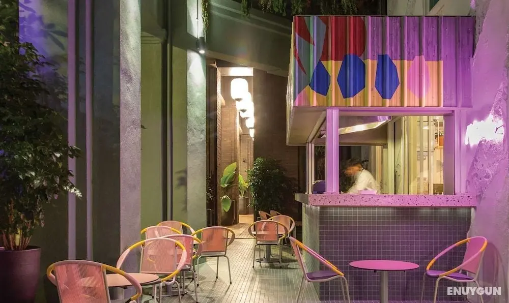 MoMo's Kuala Lumpur - Dış Mekan