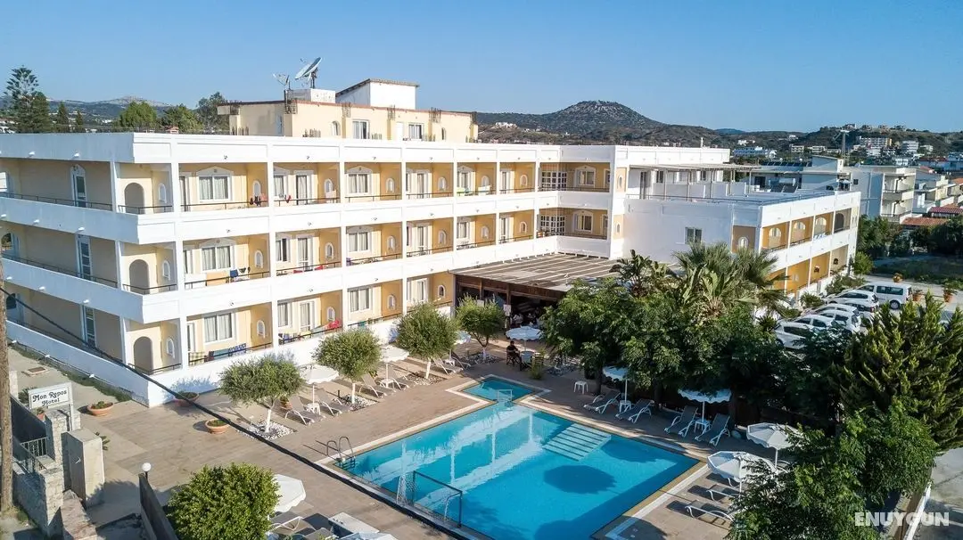Mon Repos Villa - Dış Mekan