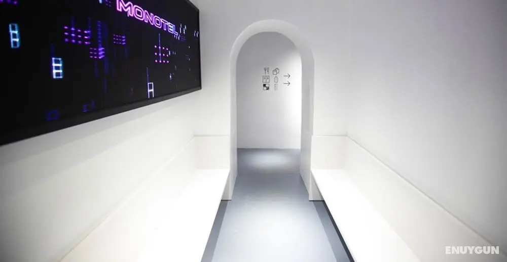 Monotel Space - Öne Çıkan Resim