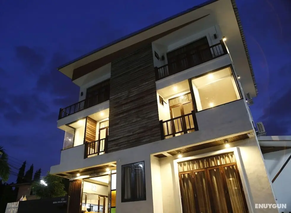 Mona Chiang Mai Boutique - Misafir Tesisleri ve Hizmetleri