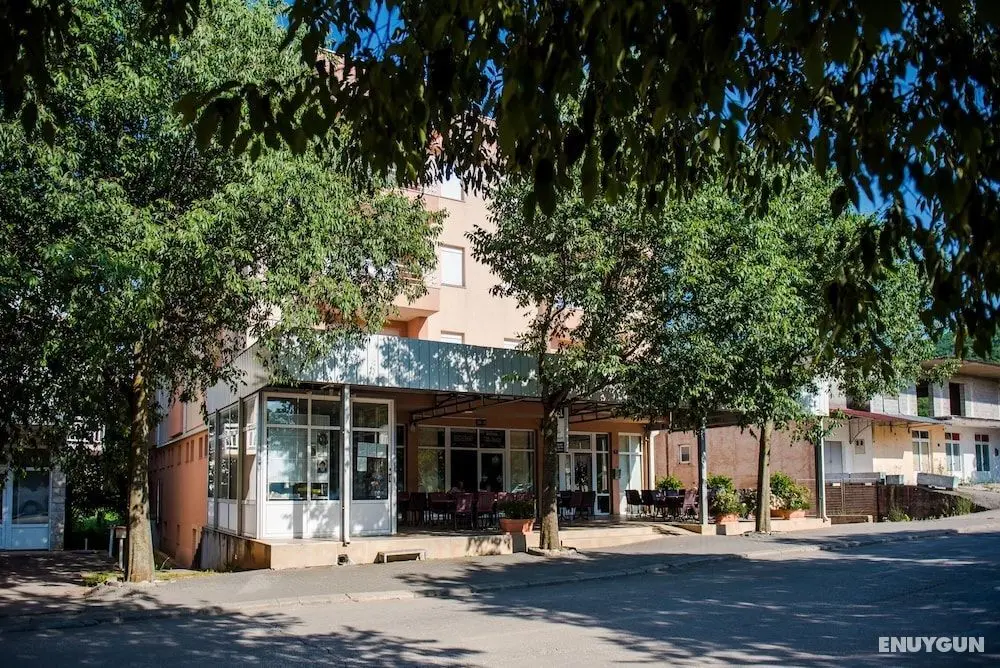 Hotel Villa Monaco - Öne Çıkan Resim