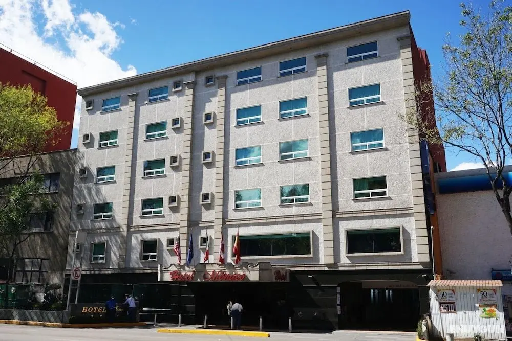 Hotel Monaco - Dış Mekan