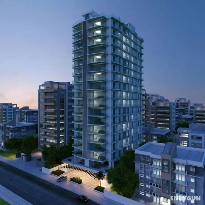 Monaco Residences Piantini - Öne Çıkan Resim