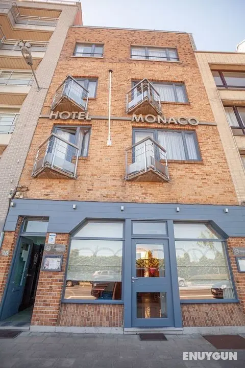 Hotel Monaco Zeebrugge Beach - Öne Çıkan Resim