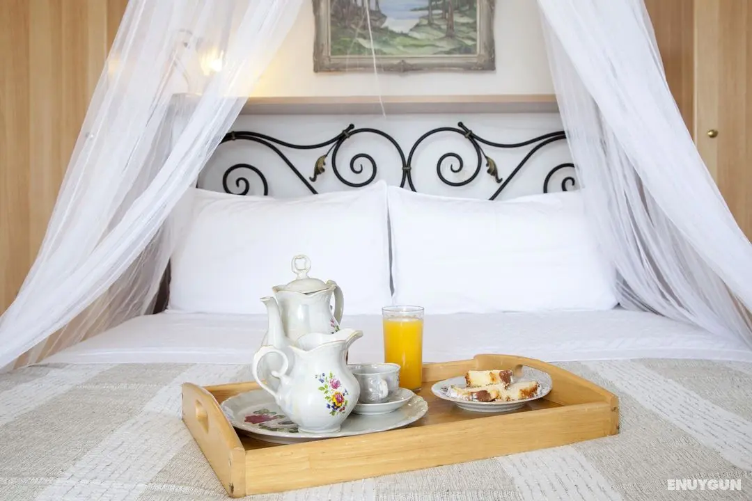 Monambeles Villas - Genel