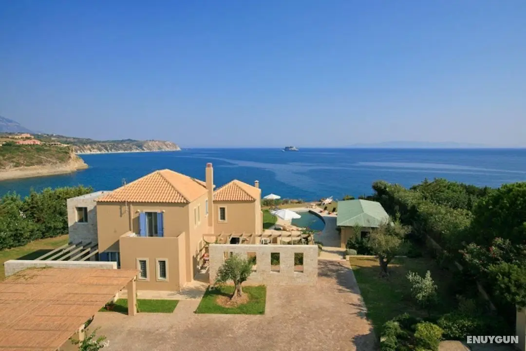 Monambeles Villas - Oda