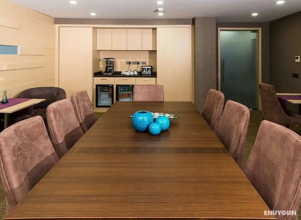 Monapart Hotel İstanbul Mecidiyekoy - İş / Konferans
