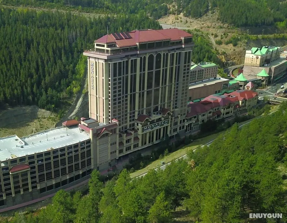 Monarch Casino Resort Spa Black Hawk - Öne Çıkan Resim
