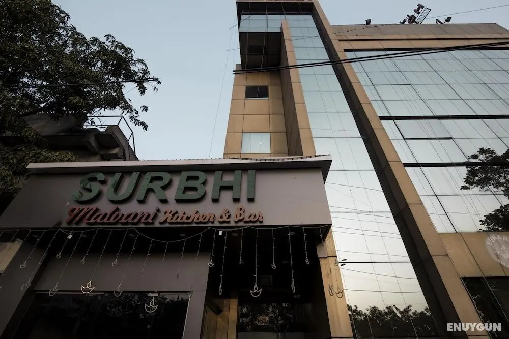 Hotel Monarch Guestline in MIDC Rabale, Navi Mumbai - Dış Mekan