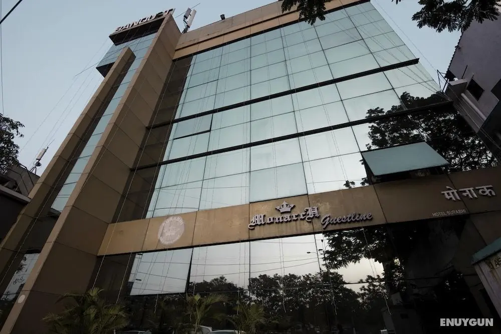 Hotel Monarch Guestline in MIDC Rabale, Navi Mumbai - Öne Çıkan Resim