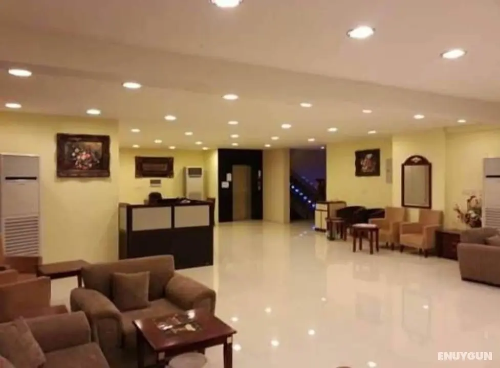 Monarch Jeddah Hotel Apartments - Lobi
