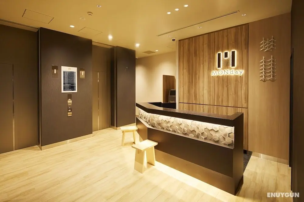 hotel MONday Asakusa - Öne Çıkan Resim