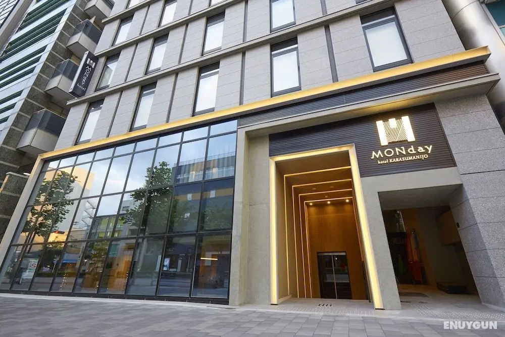 hotel MONday Kyoto Karasuma Nijo - Öne Çıkan Resim