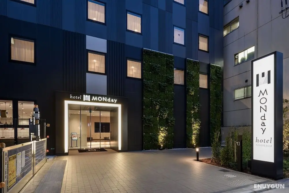 hotel MONday Tokyo Nishikasai - Öne Çıkan Resim