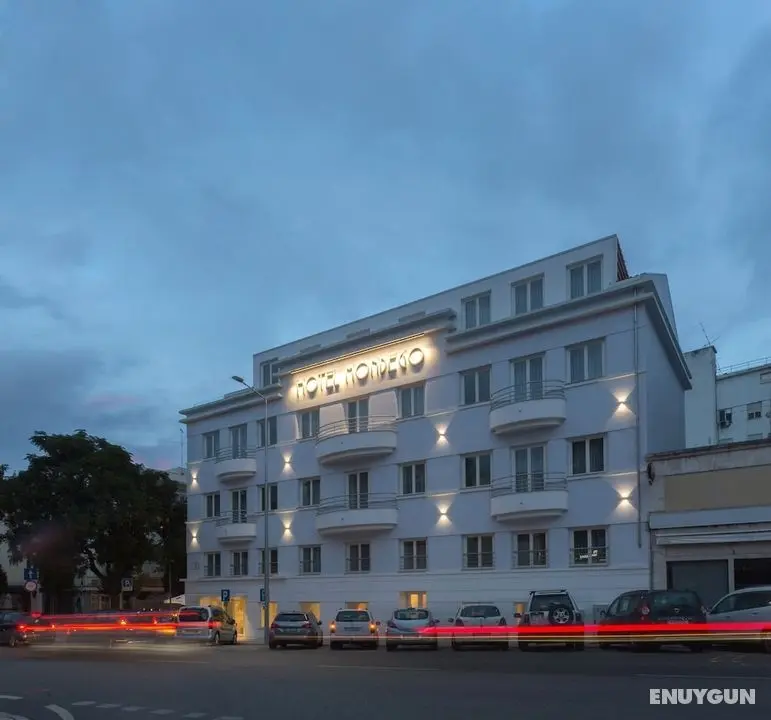Hotel Mondego - Dış Mekan