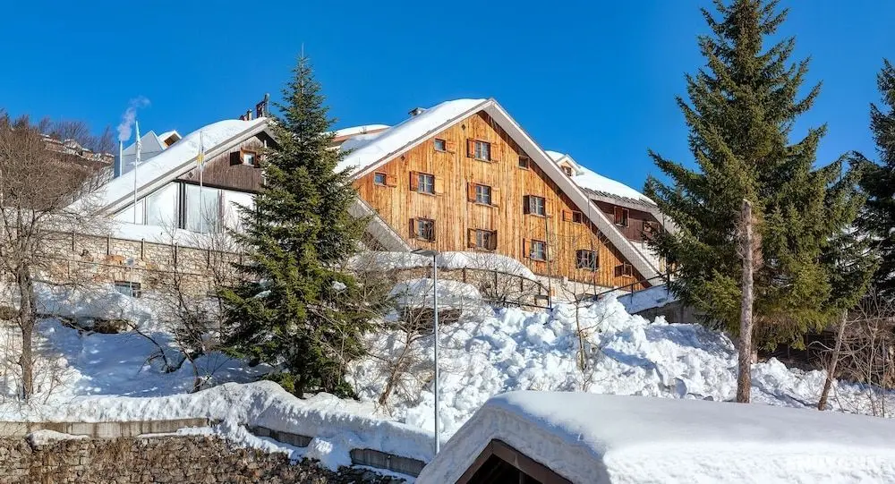Hotel Mondolè - Dış Mekan