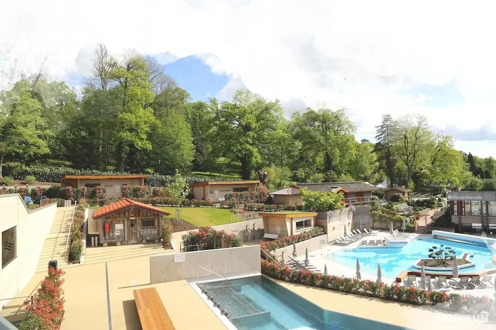 MONDORF Parc Hôtel & Spa - Öne Çıkan Resim