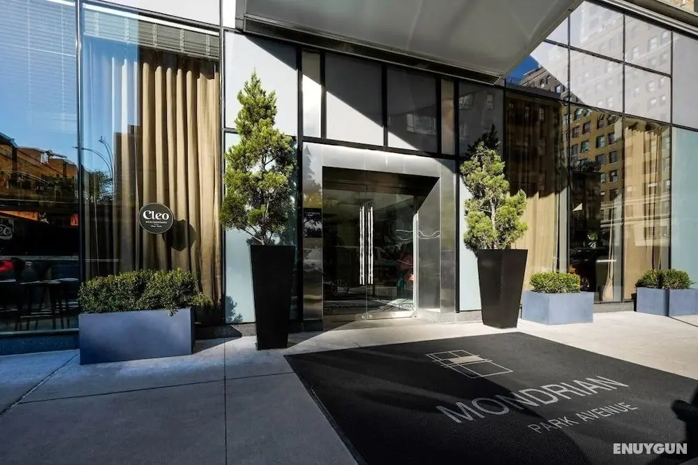 Mondrian Park Avenue - Öne Çıkan Resim