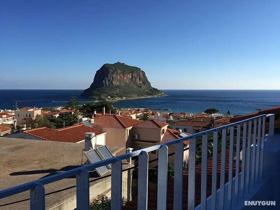 Monemvasia Green Apartments - Öne Çıkan Resim