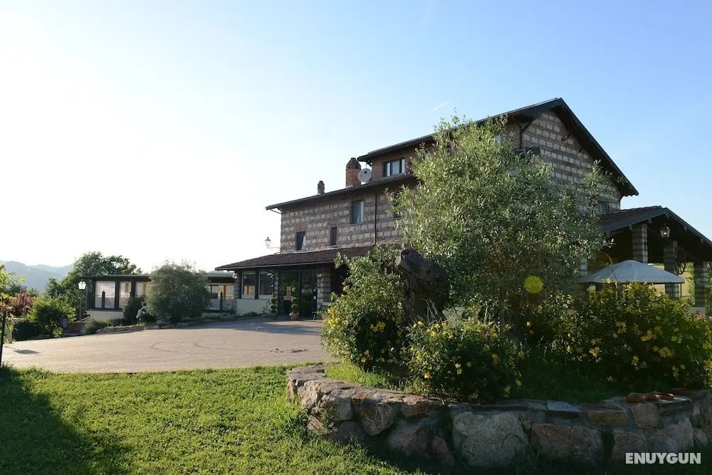 Monferrato Resort - Dış Mekan
