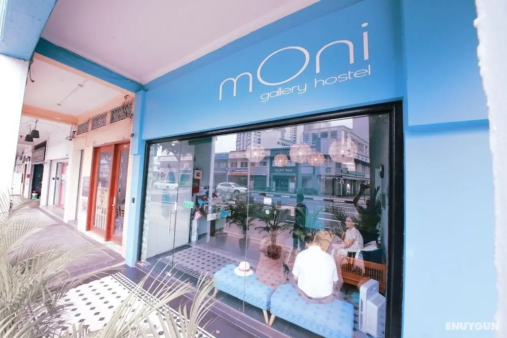 Moni Gallery Hostel - SG Clean - Öne Çıkan Resim