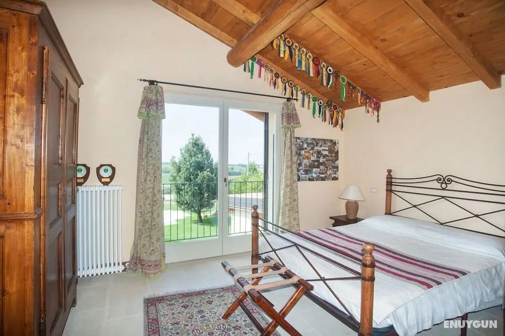 Villa Monia - Villa Monia - Oda