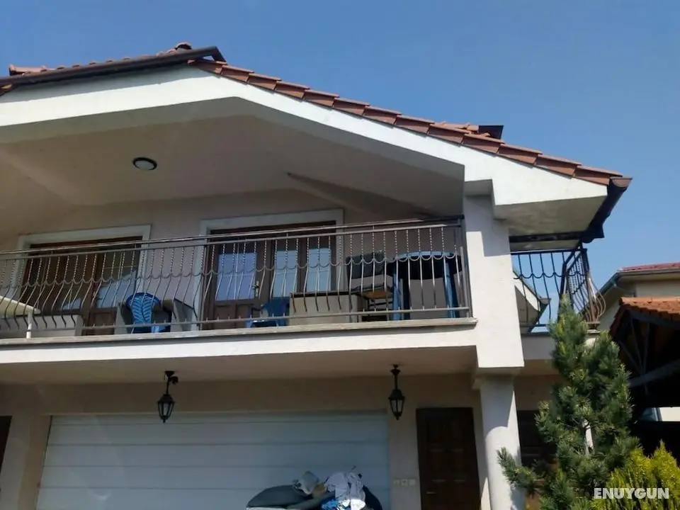 Monika apartman - Dış Mekan