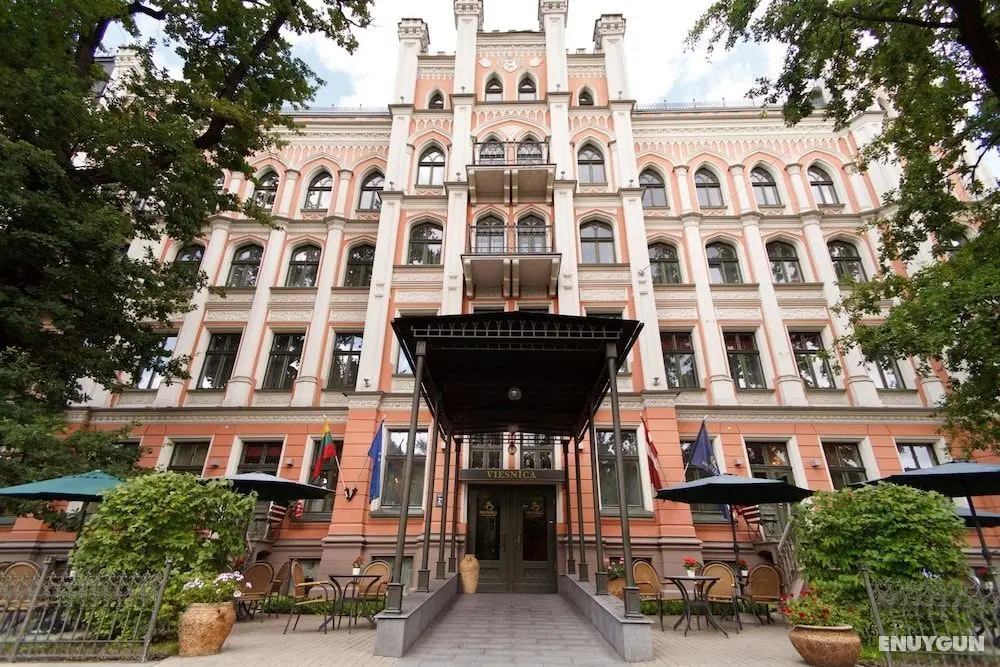 Monika Centrum Hotels - Dış Mekan