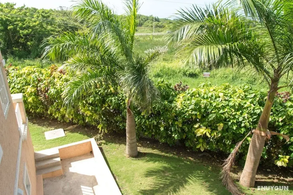 Monimo Ridge Suites - Dış Mekan