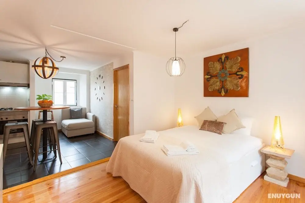 Moniz Studio Apartment - by LU Holidays - Öne Çıkan Resim