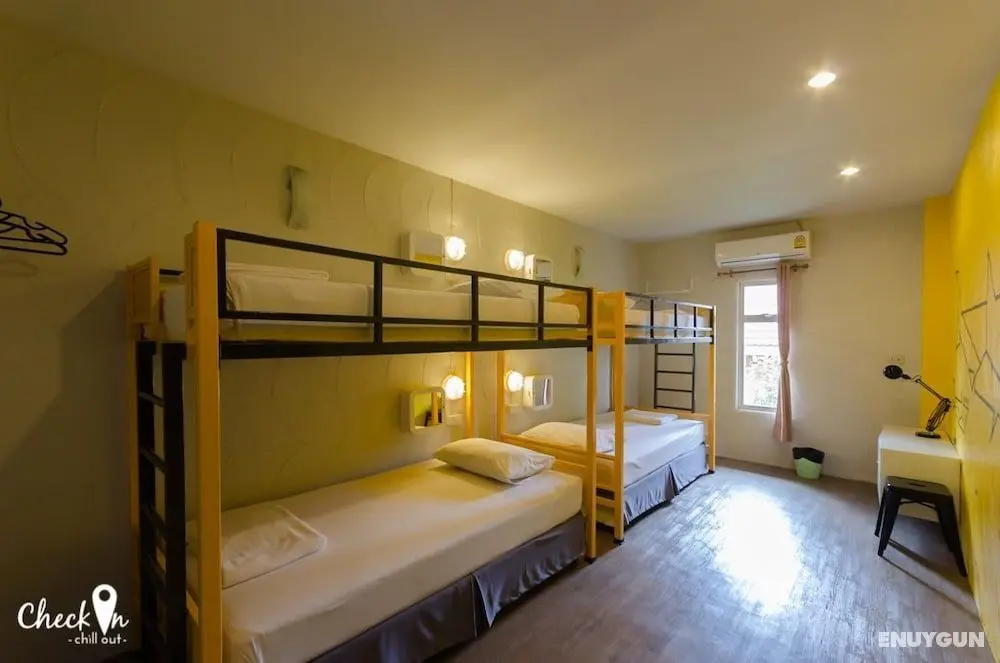 Monkey Dive Hostel Khaolak - Oda