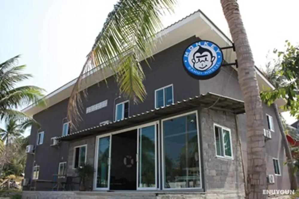 Monkey Samui Hostel - Öne Çıkan Resim