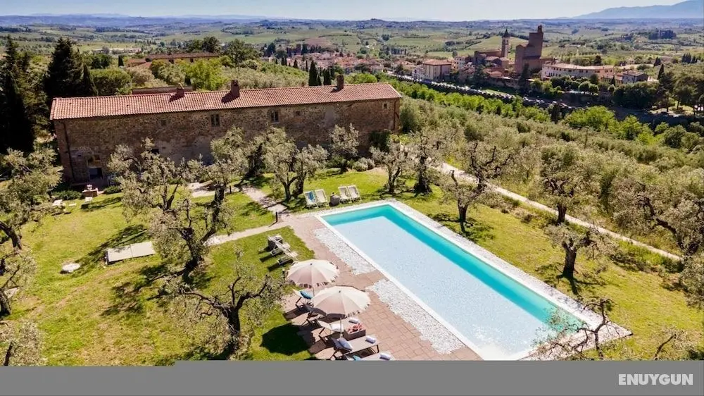 Villa Monnalisa 12 in Vinci - Oda