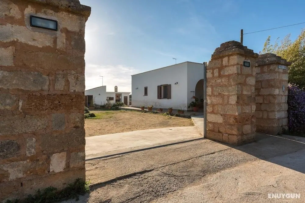 Mono Santa Chiara - Dış Mekan