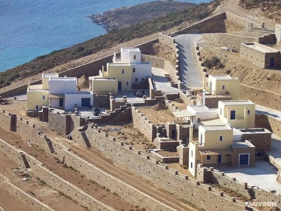 Monolithos Villas - Öne Çıkan Resim