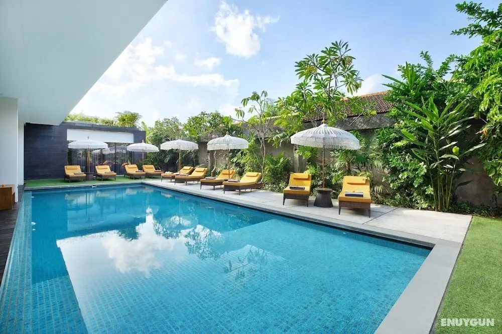 Monolocale Resort by Ini Vie Hospitality - Havuz