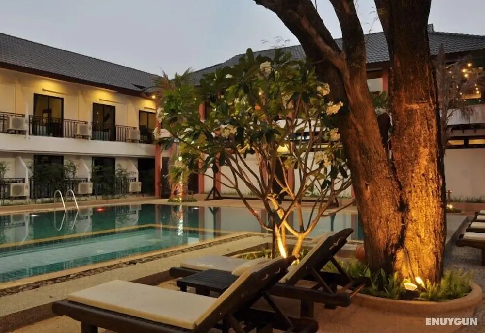 Monsane River Kwai Resort - Öne Çıkan Resim