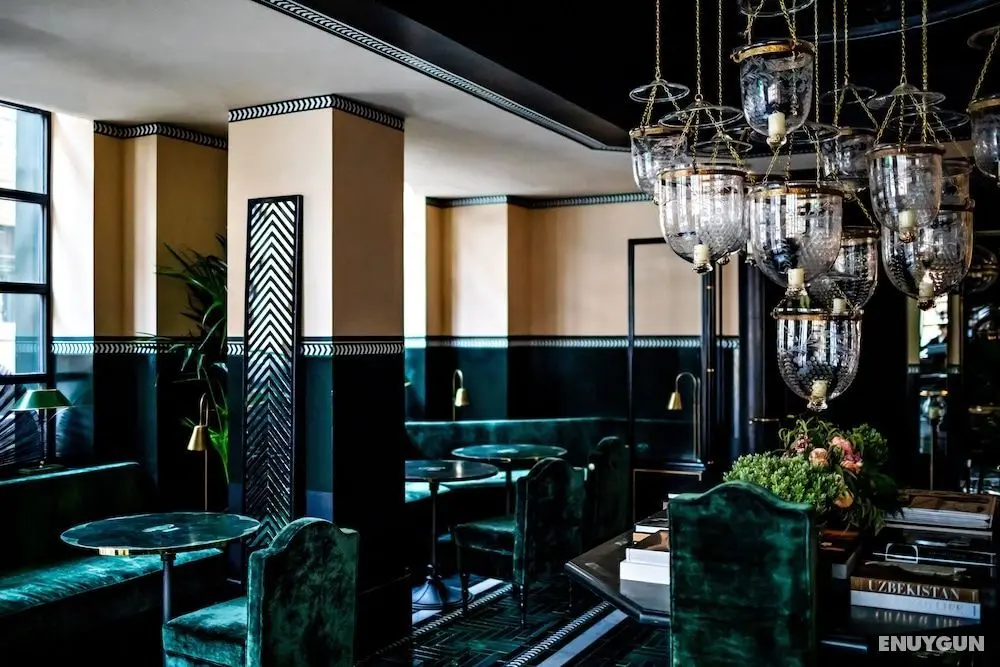 Monsieur George Hotel & Spa – Champs Elysées - Öne Çıkan Resim