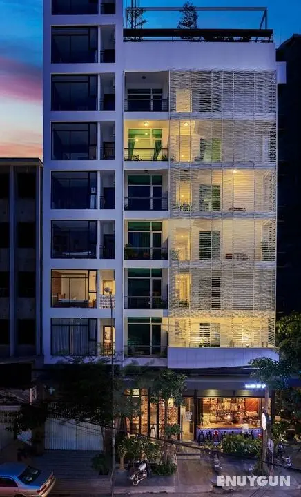 Monsoon Bassac Hotel - Öne Çıkan Resim