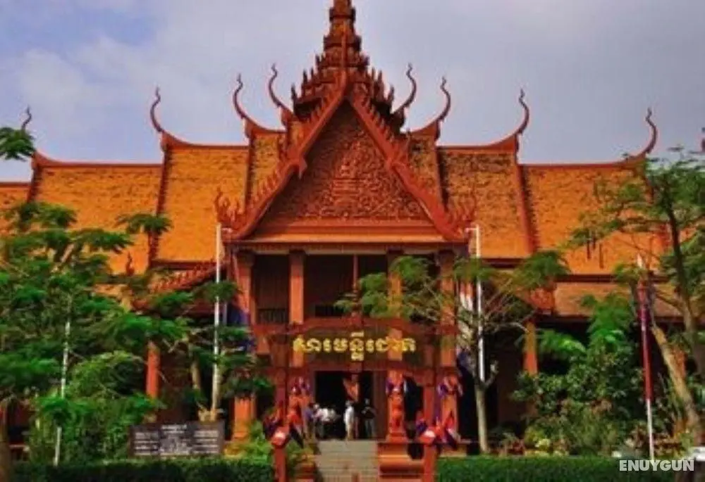 Monsoon Boutique Hotel - Genel