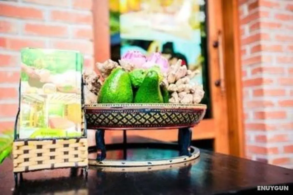 Monsoon Boutique Hotel - Genel