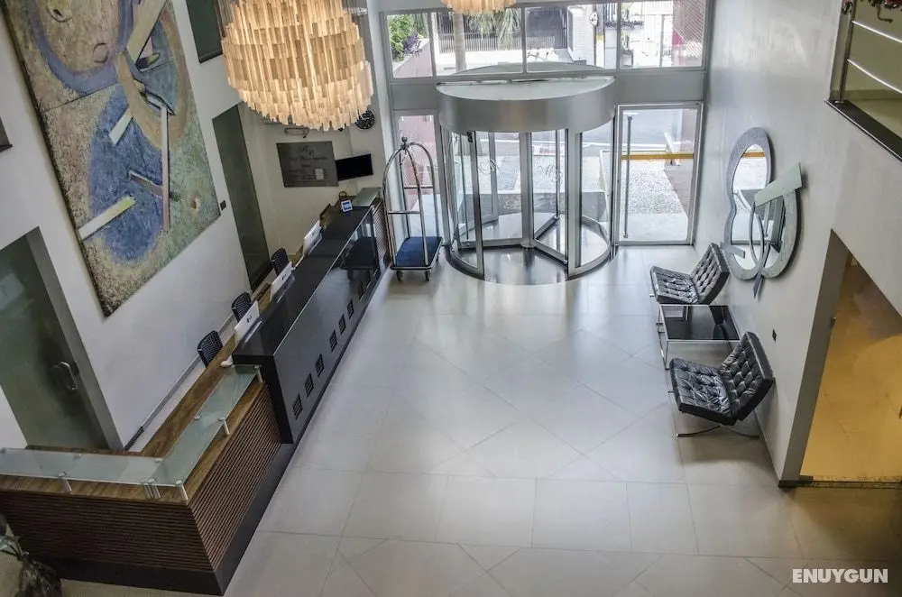 Mont Blanc Apart Hotel Duque de Caxias - Öne Çıkan Resim
