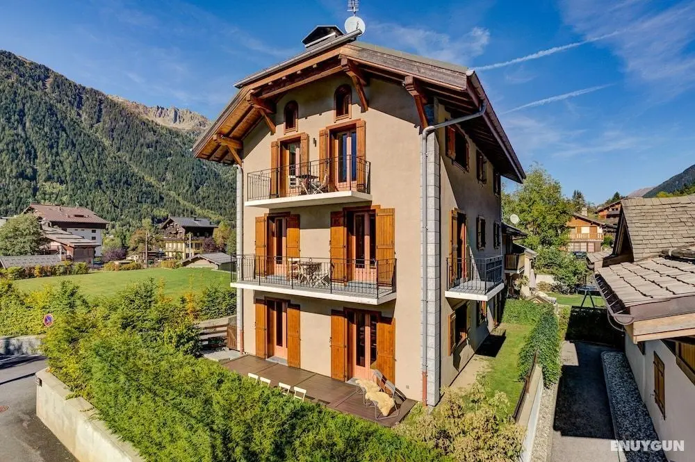 Villa Mont Blanc - Öne Çıkan Resim