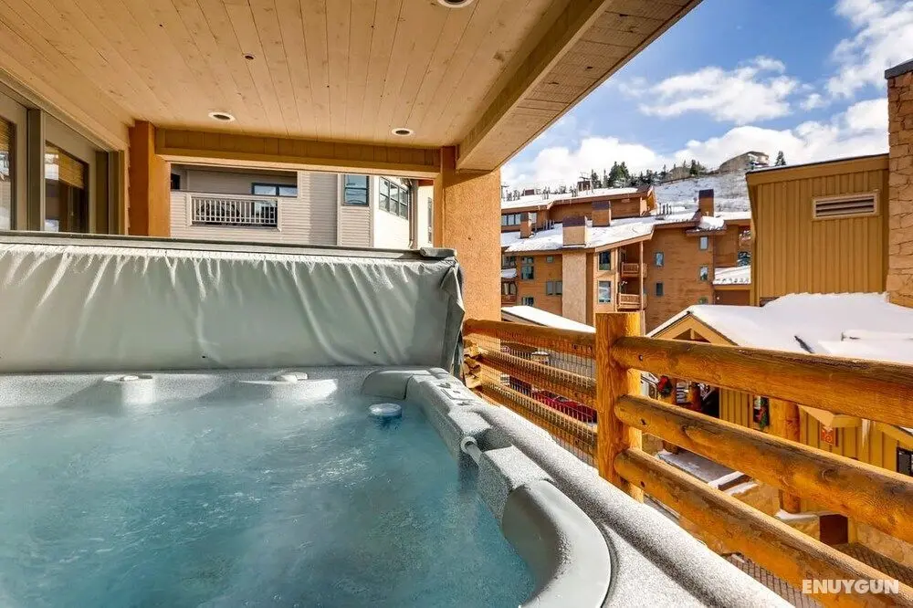 Mont Cervin #21 by Avantstay Luxury Ski in Ski out Home in Park City! - Öne Çıkan Resim