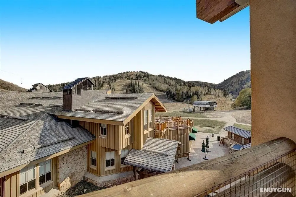Mont Cervin #31 by Avantstay Luxury Ski in Ski out Home in Park City! - İç Mekan