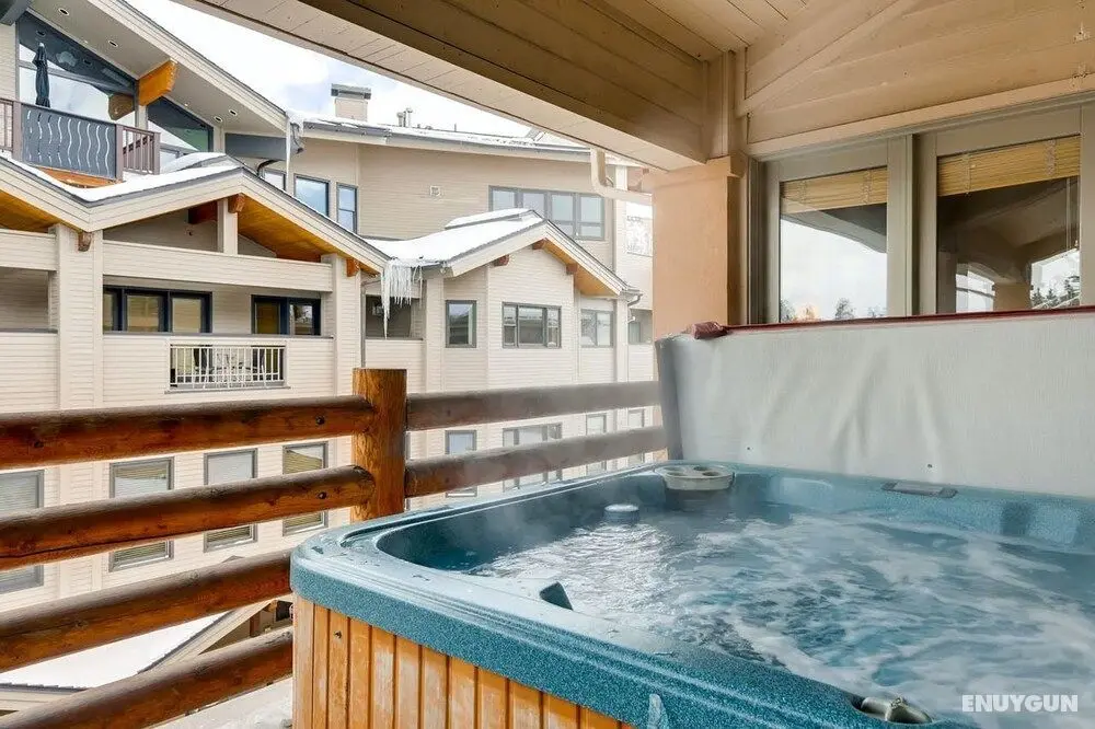 Mont Cervin #33 by Avantstay Luxury Ski in Ski out Home in Park City! - İç Mekan