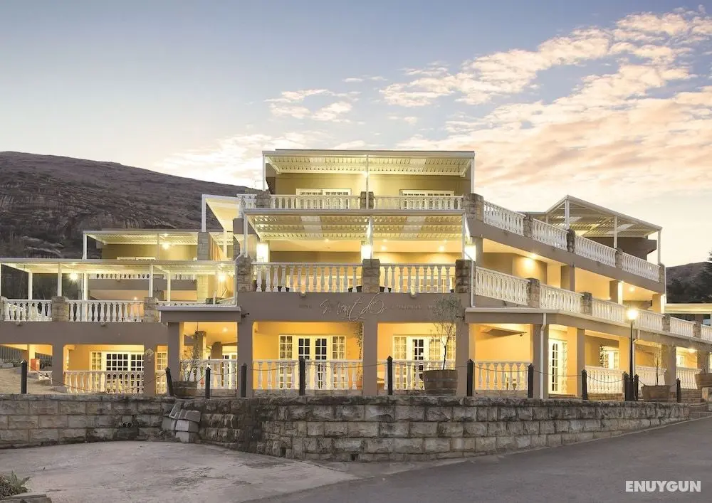 Mont d'Or Clarens - Öne Çıkan Resim
