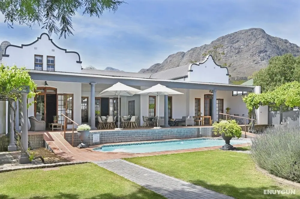Mont d'Or Franschhoek - Öne Çıkan Resim
